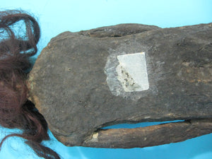 Gaff of Shrunken Female Body (1202-10-G01)