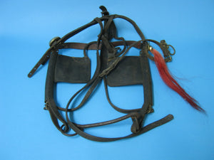 Vintage Horse Harness (1252-10-G01)