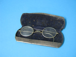 Antique Steampunk Glasses (1307-G01)