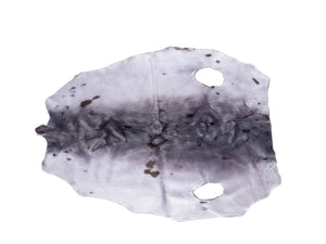 Harp Seal Skin Natural Grade B (150-40-G2877)