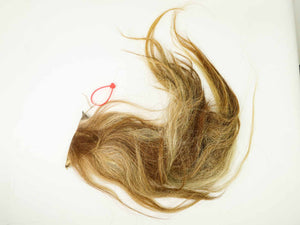 Hard Tanned Horse Tail: Red Blonde (18-06-G2739)