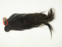 Soft Tanned Horse Tail: Brown Black (18-06T-G2752)