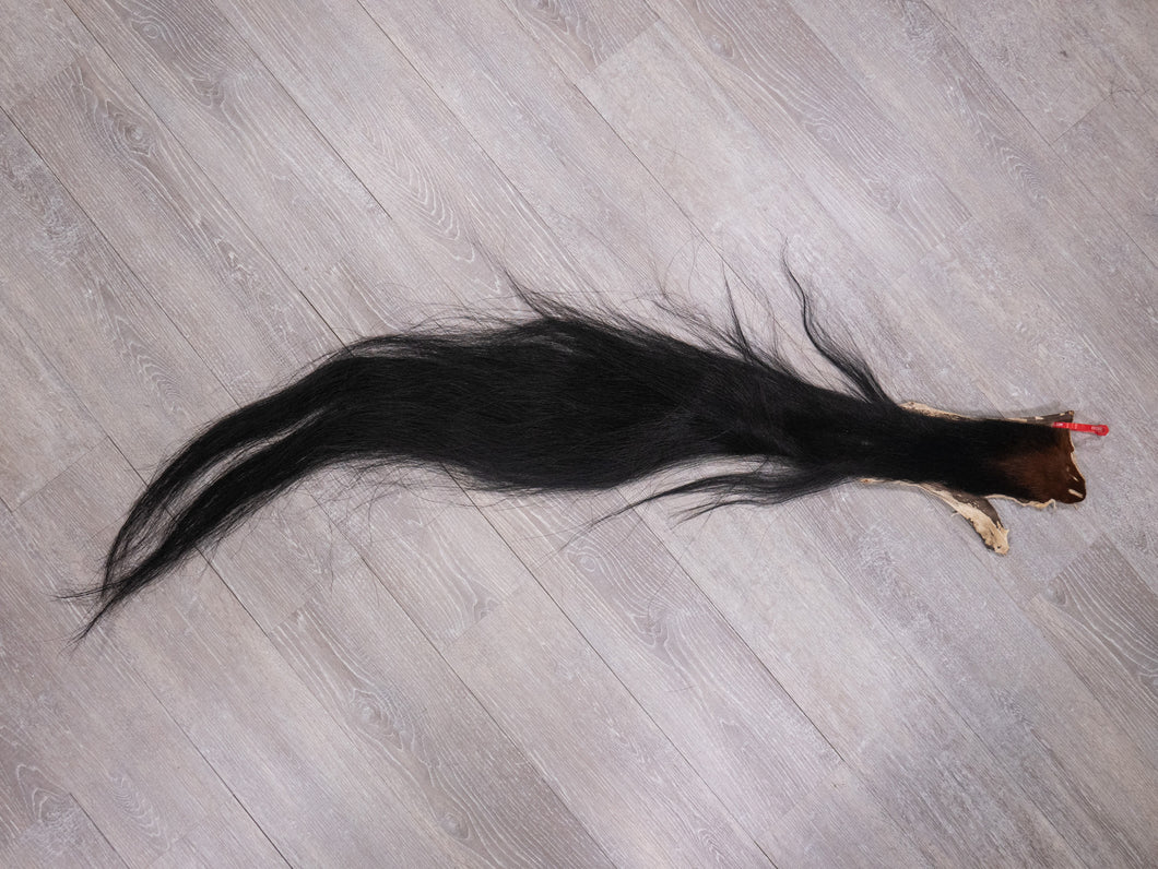 Tanned Horse Tail (18-06T-G3904)