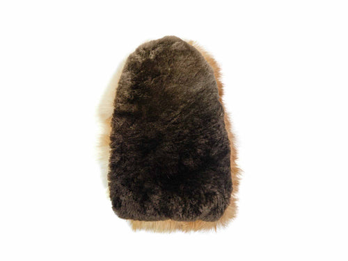 Rex and Czech Rabbit Massage Mitt with Buckle (696-9RX-G2961)