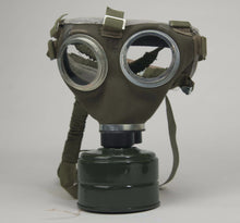 Gas Mask with a Bag (1186-10-G1311)