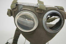 Gas Mask with a Bag (1186-10-G1311)