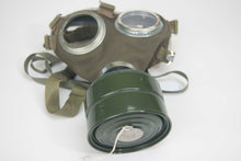 Gas Mask with a Bag (1186-10-G1311)