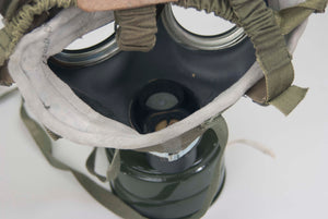 Gas Mask with a Bag (1186-10-G1311)