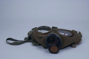 Gas Mask (1186-10-G1312)