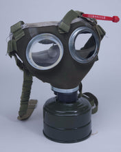 Gas Mask (1186-10-G1313)