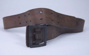 Leather Belt (1330-10-G1373)