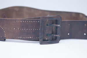 Leather Belt (1330-10-G1307)