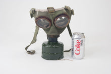 Gas Mask with a Bag (1186-10-G1279)