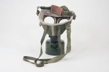 Gas Mask with a Bag (1186-10-G1279)
