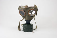 Gas Mask with a Bag (1186-10-G1276)