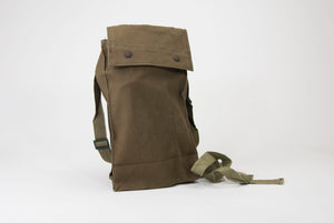 Gas Mask with a Bag (1186-10-G1276)