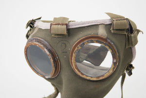 Gas Mask with a Bag (1186-10-G1276)