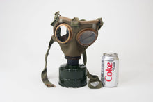 Gas Mask with a Bag (1186-10-G1275)