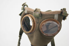 Gas Mask with a Bag (1186-10-G1275)