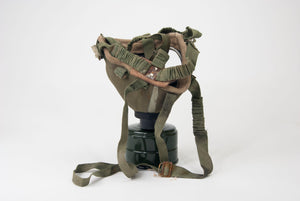 Gas Mask with a Bag (1186-10-G1275)