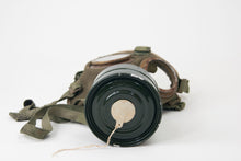 Gas Mask with a Bag (1186-10-G1275)