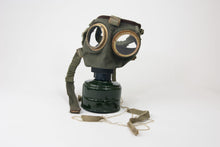 Gas Mask with a Bag (1186-10-G1299)