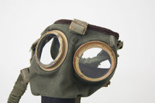 Gas Mask with a Bag (1186-10-G1299)