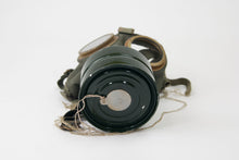 Gas Mask with a Bag (1186-10-G1299)