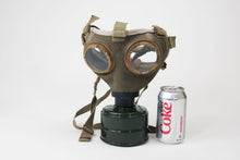 Gas Mask with a Bag (1186-10-G1292)