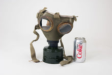 Gas Mask with a Bag (1186-10-G1293)