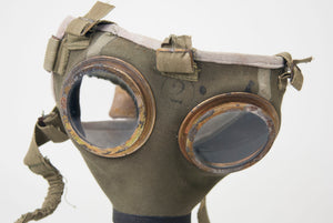 Gas Mask with a Bag (1186-10-G1293)