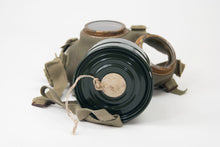 Gas Mask with a Bag (1186-10-G1293)