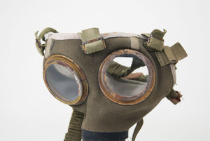 Gas Mask with a Bag (1186-10-G1294)