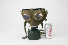 Gas Mask with a Bag (1186-10-G1295)