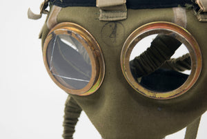 Gas Mask with a Bag (1186-10-G1295)