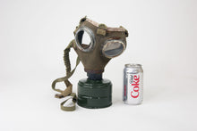 Gas Mask with a Bag (1186-10-G1297)