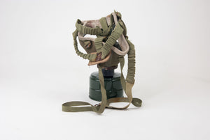 Gas Mask with a Bag (1186-10-G1297)