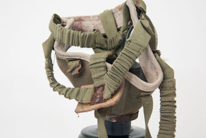 Gas Mask with a Bag (1186-10-G1297)